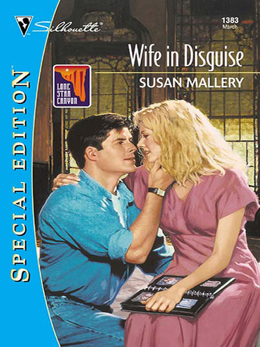 Cover image for Wife In Disguise
